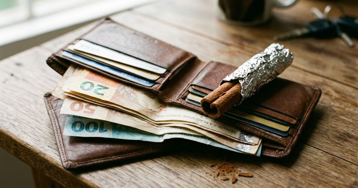 Carregar um pequeno pedaço de canela enrolado no papel-alumínio: para que serve e por que muitos recomendam