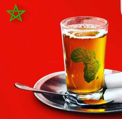 No trailer Banarabi Culinária Árabe, de Basma, sabor oriental com um quê brasileiro
