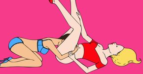 “28 posições sexuais para lésbicas” ou a quase emancipação sexual feminina nas capas de revista