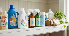 Misturar produtos de limpeza pode criar vapores tóxicos, mesmo quando cada frasco parece seguro sozinho