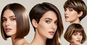 5 cortes de cabelo que ficam bem em todo mundo