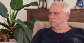 ‘Eu não tenho medo da morte’, diz Marcelo Rezende