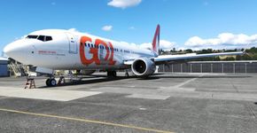 Foto: (Divulgação/Gol)