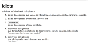 Dimenstein: prova definitiva de que Olavo de Carvalho é um idiota