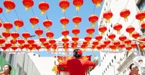 Foto: (Divulgação Festival da Lua Chinês)