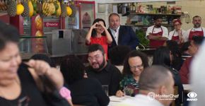 Prova de comida de boteco no ‘Masterchef’ conquista internautas