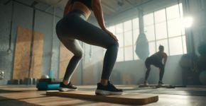 Aposente as dores nos joelhos com esta sequência inteligente de exercícios
