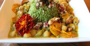 Restaurantes vegetarianos e veganos para conhecer no Rio