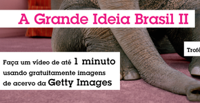 A Grande Ideia Brasil II: inscrições ororrogadas