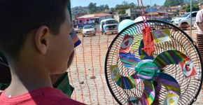 Parque Ipiranguinha recebe atividades de educação ambiental para crianças