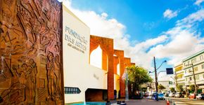 Foto: (Foto: Divulgação Fundação das artes)
