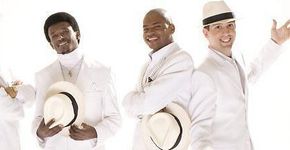 Quinteto em Preto e Branco na Galeria Olido