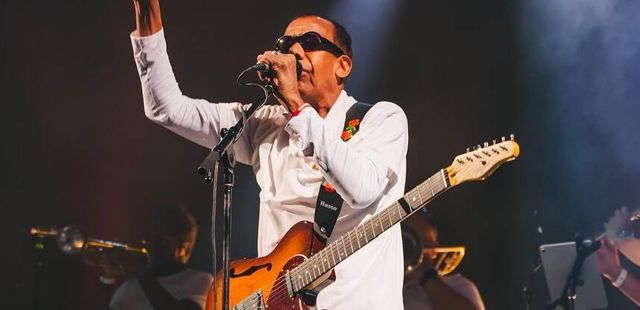 Jorge Ben Jor apresenta show ‘Alquimia Popular Brasileira’