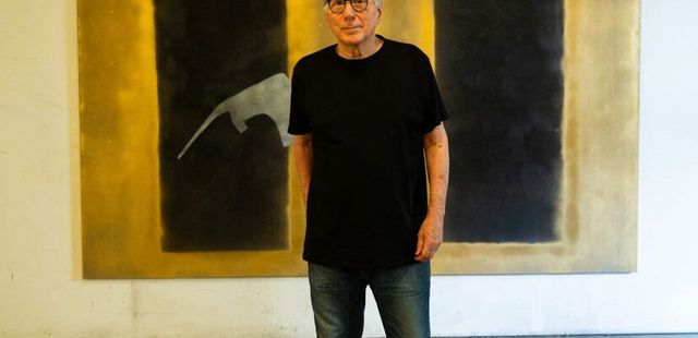 Exposição ‘Carlos Zilio – a querela do Brasil’