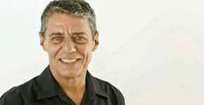 Chico Buarque em “O sambista”