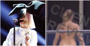 Tentaram vender uma foto nua de Sia, mas a cantora saiu por cima