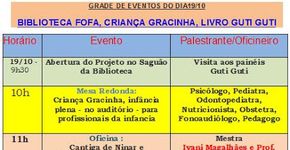 Projeto Conta Comigo na Biblioteca Belmonte
