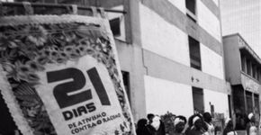 A luta da propaganda contra o racismo