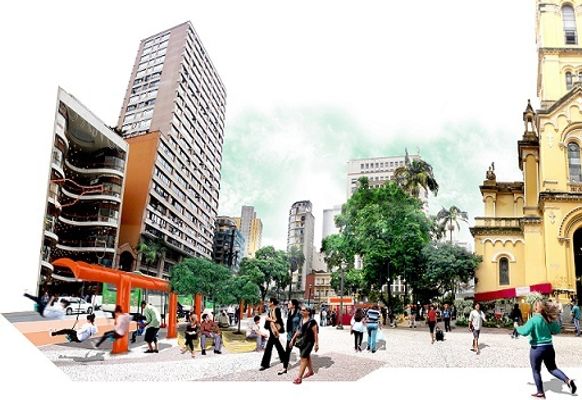 Largo do Paissandu 