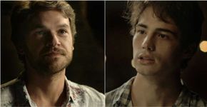 Segundo Sol: Miguel revela a Valentim que é Beto Falcão