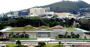 Conheça o prédio mais eco sustentável do mundo
