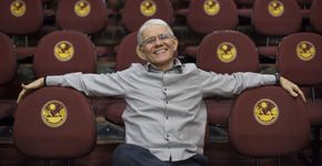Teatro Brincante, de Antônio Nóbrega, é salvo