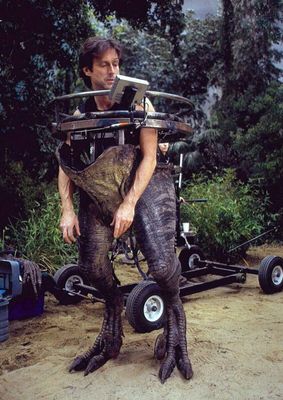 Jurassic Park 3 (1997)