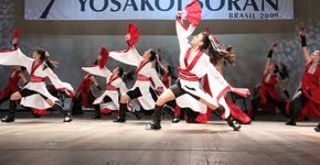 Via Funchal recebe o maior festival de dança japonesa