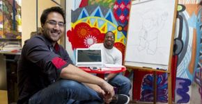Start-up conecta nerds para serviços de informática