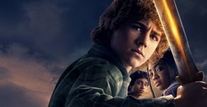 Percy Jackson e os Olimpianos e outras séries da Disney+ chegarão ao catálogo da Netflix