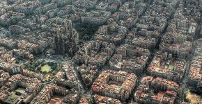 Site lista fotos aéreas incríveis de 27 cidades do mundo