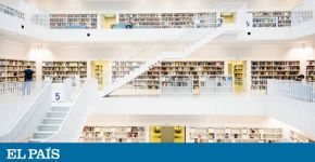 O mundo é uma biblioteca