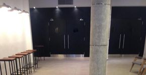 Novo Cinesala Sabesp ganha sofá (quase cama) no lugar de poltrona
