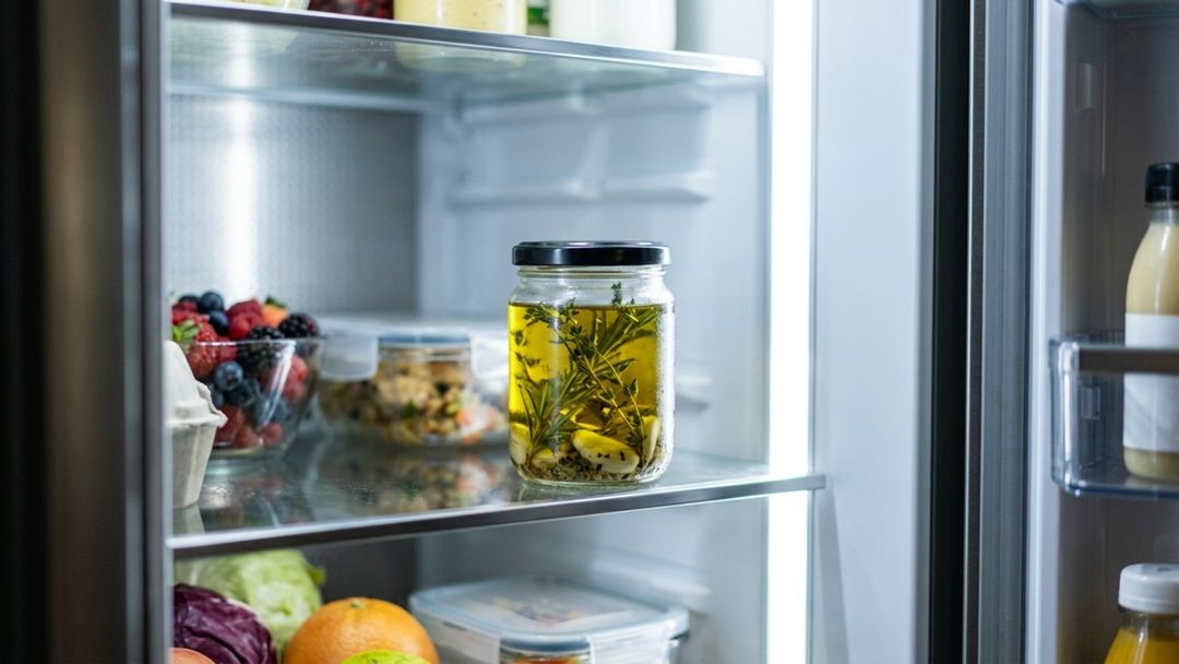 Armazenar infusões caseiras na geladeira e descartá-las após uma semana são medidas essenciais para evitar intoxicações alimentares graves.