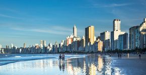 Destino turístico do Sul brilha pela qualidade de vida