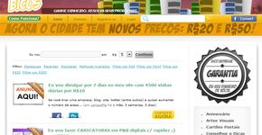 Serviços variados por no máximo R$10