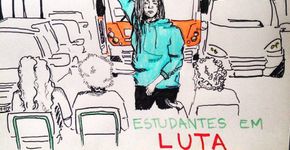 A ocupação das escolas em SP contada pelos próprios estudantes