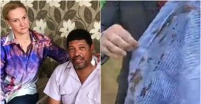 Camisa ensanguentada de Valdemiro é usada para ‘curar’ fiéis