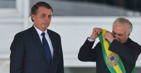 Além de Bolsonaro, quais outros presidentes não passaram a faixa?