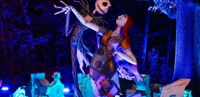 Exposição ‘O Estranho Mundo de Jack de Tim Burton’