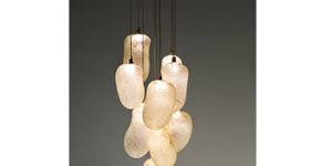Faça uma luminária com bexiga e inove na decoração