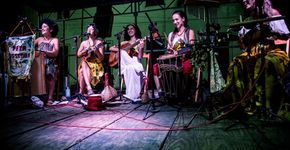 Grupo Yayá Massemba tem programação especial no Mês das Mulheres