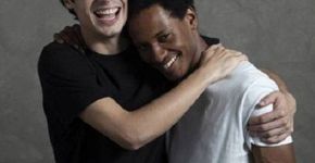 Parceiros na novela, atores já foram até cunhados na vida real