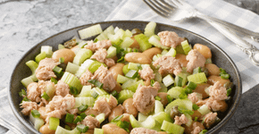 Cardápio saudável: 5 saladas leves e ricas em proteínas para o almoço da semana
