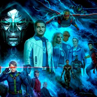 Featured mobile: Vingadores: Doutor Destino ganha novo teaser com Thor e Steve Rogers