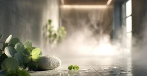 Aromaterapia no banho melhora o bem-estar e a respiração