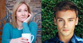 J.K. Rowling acusa homofobia de internauta contra Tom Daley