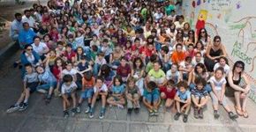 Escola no DF não tem provas e apoia projetos ligados à comunidade