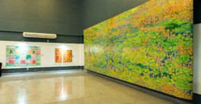 Galeria Coletiva mostra diversidade da arte gráfica contemporânea de NY