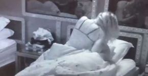 ‘BBB 18’: Internautas insinuam que Lucas e Jéssica se masturbaram